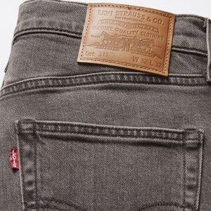 Levi’s 511 Slim Fit Authentic Soft Jeans